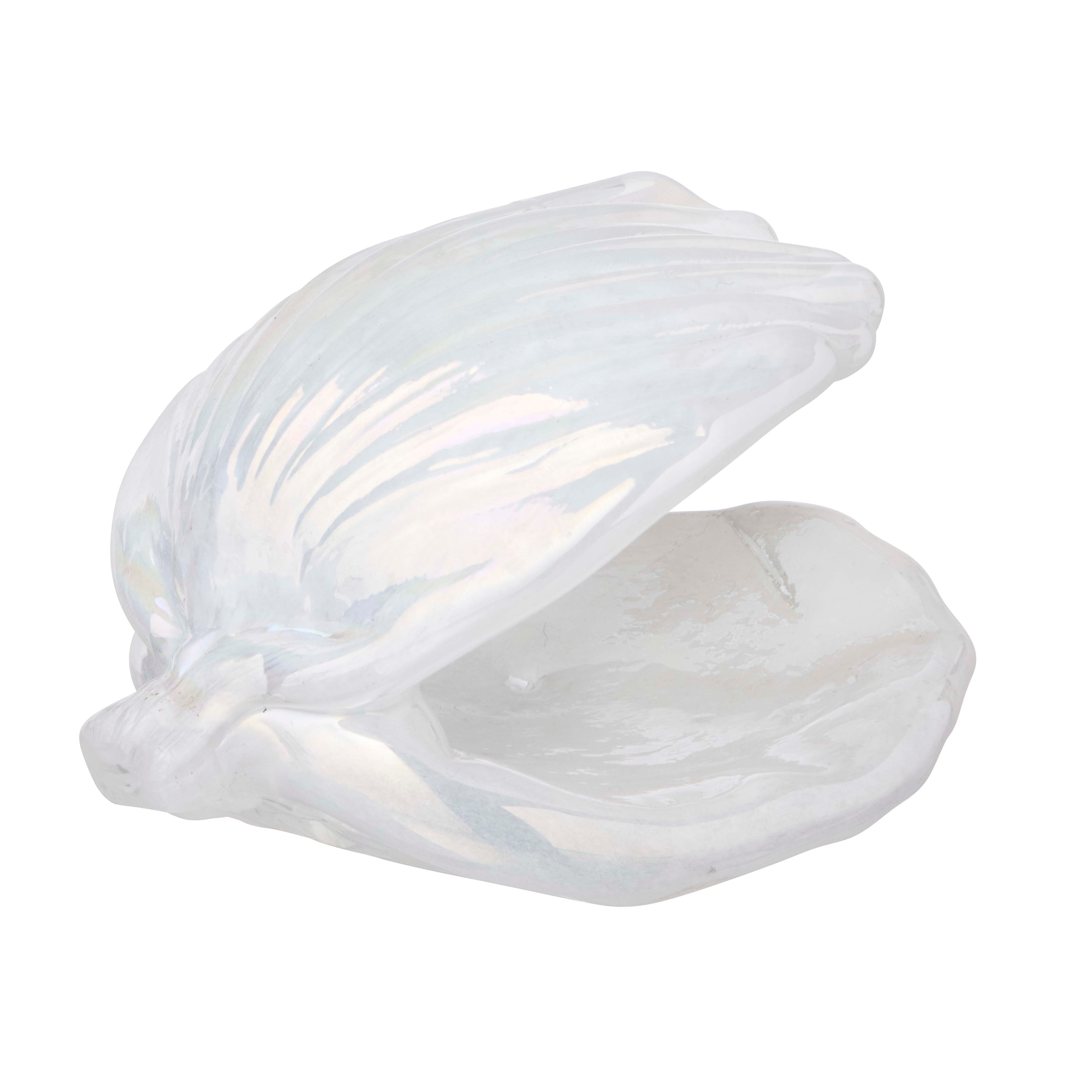 Musling skål - perlemor